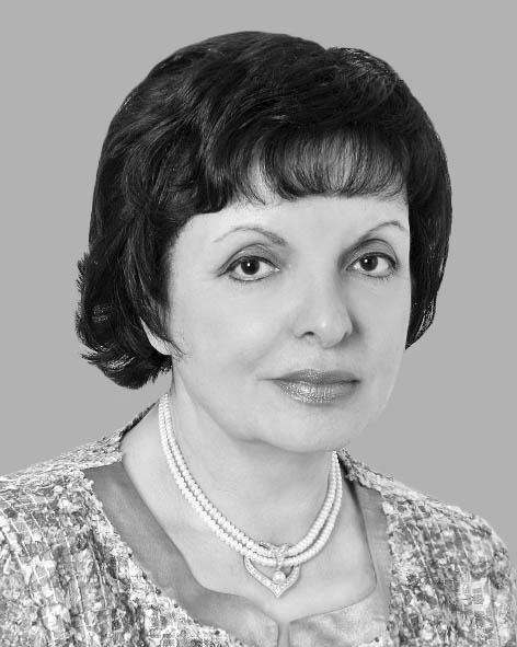 Кресіна Ірина Олексіївна